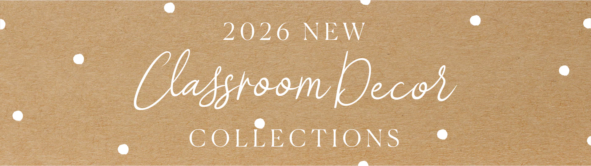 Inspire Learning with Stylish Decor